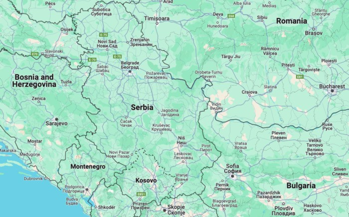 Serbia là nước nào? Nước Serbia ở đâu? Top sự thật thú vị về Serbia 