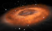 Các ngôi sao "bất tử" tại trung tâm hệ Ngân Hà có thể đã tìm thấy một nguồn năng lượng vô tận
