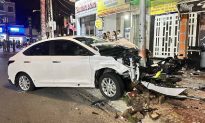 Bà Rịa - Vũng Tàu: Nữ tài xế lái ôtô tông hàng loạt người chờ đèn đỏ, 2 người chết tại chỗ