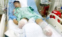 Vĩnh Phúc: Nam sinh bị mất đôi chân do tai nạn được xét đặc cách tốt nghiệp THPT