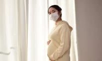 Phụ nữ mang thai chịu đựng căng thẳng trong đại dịch có thể sinh ra các em bé có não nhỏ hơn