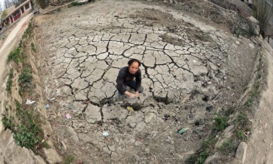 Tình trạng ‘thiếu nước’ và ‘thừa nước’ nghiêm trọng ở Trung Quốc