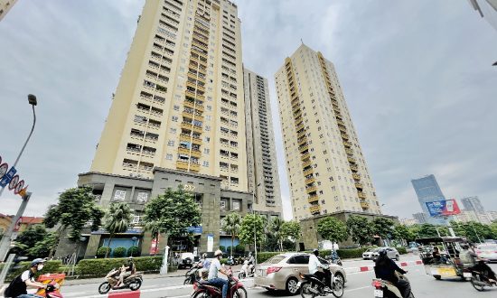 Đa số chung cư mới tại Hà Nội có giá từ 50 - 80 triệu đồng/m2