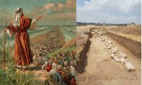 Tìm thấy các hiện vật 3.200 năm tuổi xác nhận câu chuyện về ‘Đất Hứa’ trong Kinh Thánh