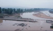 Bình luận: Vỡ đê ở hồ Động Đình phản ánh sự sụp đổ của chính quyền cơ sở Trung Quốc