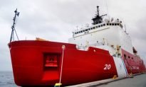 Để đối trọng với Trung - Nga, Mỹ, Canada và Phần Lan khởi động kế hoạch cùng đóng tàu phá băng