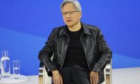 Cột mốc đáng chú ý của Nvidia dưới bàn tay của CEO người Mỹ gốc Đài Loan