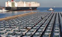 Mỹ gia tăng lệnh trừng phạt khiến Nga gặp khó khăn khi nhập khẩu ô-tô từ Trung Quốc