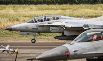 Không quân Philippines tới Úc để tham gia cuộc tập trận chung đầu tiên sau 60 năm