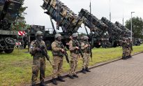 Lô hệ thống phòng không Patriot thứ ba của Đức đã tới Kiev, Ukraine