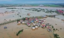 Trung Quốc: Lũ lụt nghiêm trọng tại 9 tỉnh, dự kiến 7 hệ thống sông lớn sắp đón lũ