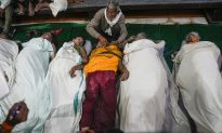 Ít nhất 116 người thiệt mạng trong vụ giẫm đạp ở miền bắc Ấn Độ
