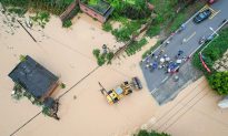 Trung Quốc: Đập Tam Hiệp mở 4 cửa xả lũ, ít nhất 7.000 người ở thành phố Trùng Khánh gặp nạn