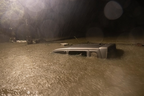 Bão Gaemi gây mưa lớn, tàn phá miền Trung và miền Nam Đài Loan, khiến 5 người chết và 531 người bị thương