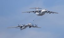 Mỹ và Canada cùng chặn máy bay ném bom của Trung Quốc và Nga ở Alaska