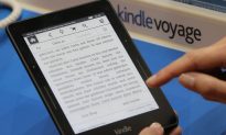 Cửa hàng sách điện tử Kindle hoàn toàn rút khỏi thị trường Trung Quốc