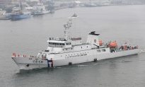 Đài Loan và Nhật Bản tổ chức huấn luyện tàu tuần tra hàng hải chung lần đầu tiên sau hơn 50 năm cắt đứt quan hệ ngoại giao