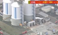 Nhật Bản: Nổ nhà máy điện ở Hokkaido