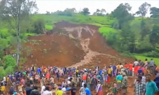 229 người thiệt mạng trong vụ sạt lở đất kép ở Ethiopia