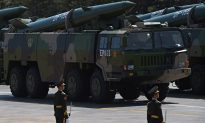 Đài Loan tiết lộ: Lực lượng Tên lửa Trung Quốc phóng thử tên lửa ở Nội Mông