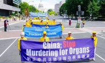 Các nhà lập pháp từ 15 quốc gia kêu gọi chính quyền Trung Quốc chấm dứt cuộc đàn áp Pháp Luân Công