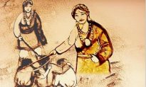 Câu chuyện tu luyện của Phật Mật Lặc Nhật Ba (5): Người bác và người cô từ chối hoàn trả tài sản