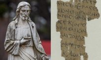 Phát hiện ghi chép sớm nhất về phép lạ thời thơ ấu của Chúa Giêsu trong bản thảo Ai Cập 2.000 năm tuổi