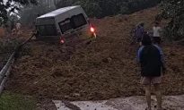 Hà Giang: Sạt lở đất kinh hoàng khiến 11 người tử vong