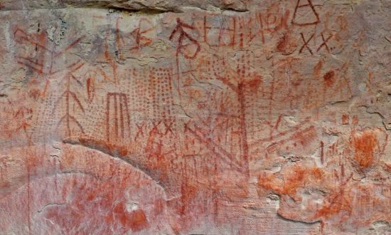 Những hình vẽ trên đá 4.000 năm tuổi hé lộ nền văn hóa xưa chưa được biết tại Venezuela
