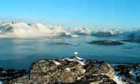 Phát hiện một lục địa bị mất giữa Canada và Greenland